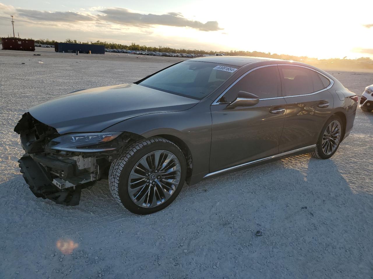 2018 Lexus LS - Image 1