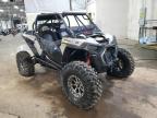 2021 POLARIS RZR XP TURBO for sale at Copart MN - MINNEAPOLIS NORTH