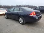 2007 Chevrolet Impala Ls de vânzare în Louisville, KY - Front End