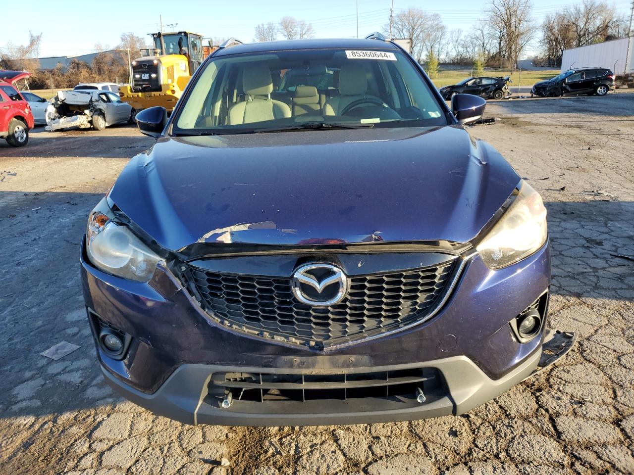 VIN JM3KE2CY2E0320250 2014 MAZDA CX-5 no.5