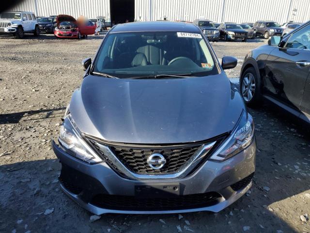  NISSAN SENTRA 2017 Szary