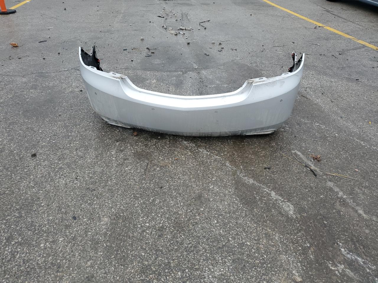 2011 Buick Lacrosse Cxs VIN: 1G4GE5ED2BF331473 Lot: 86866564