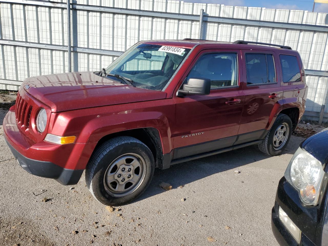 2015 Jeep Liberty (Patriot) - Image 1
