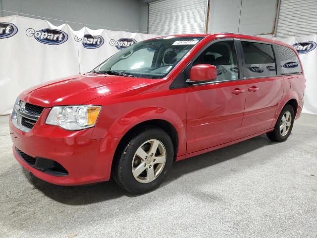 2013 Dodge Grand Caravan Sxt