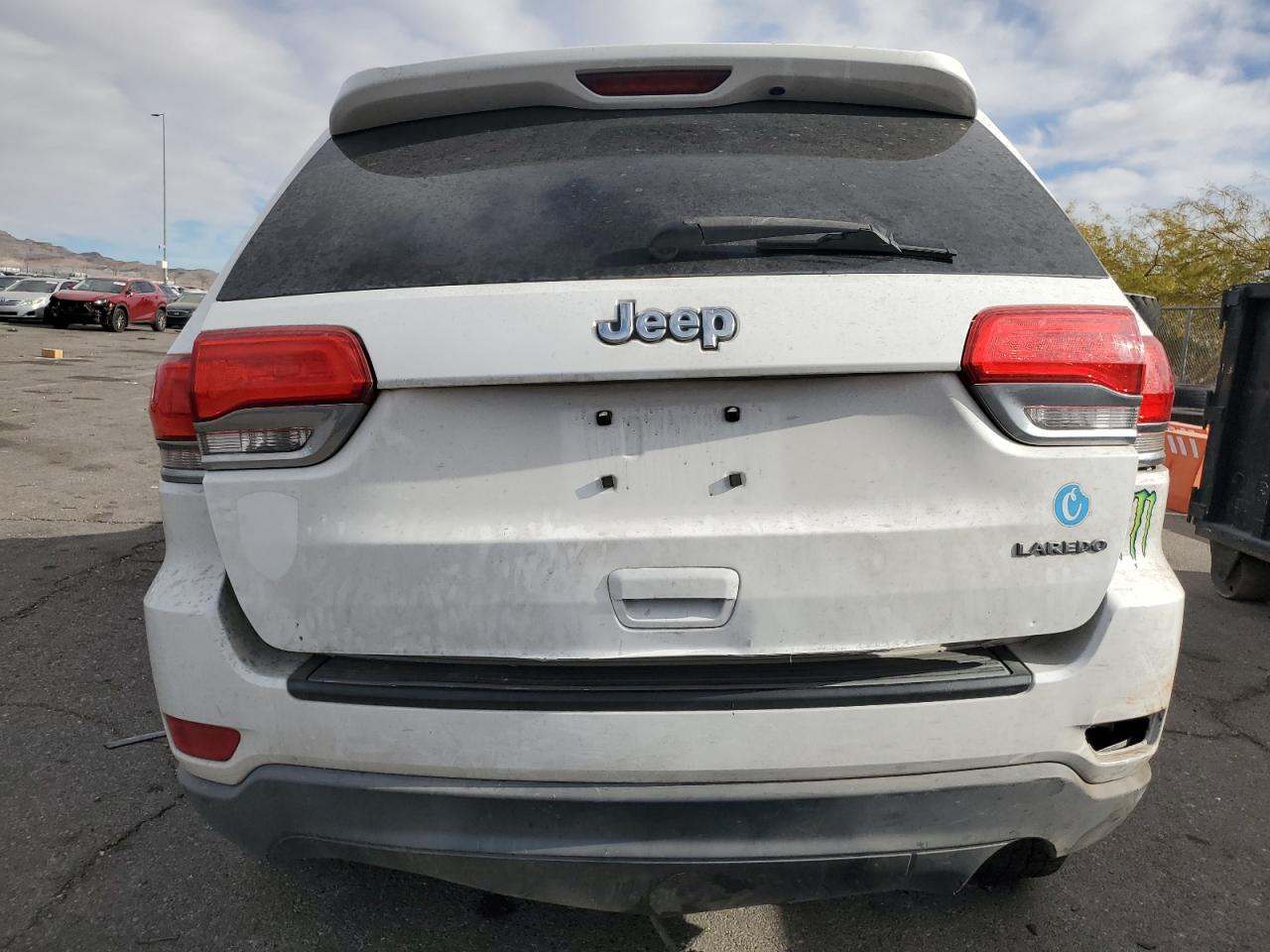 2015 Jeep Grand Cherokee - Image 6