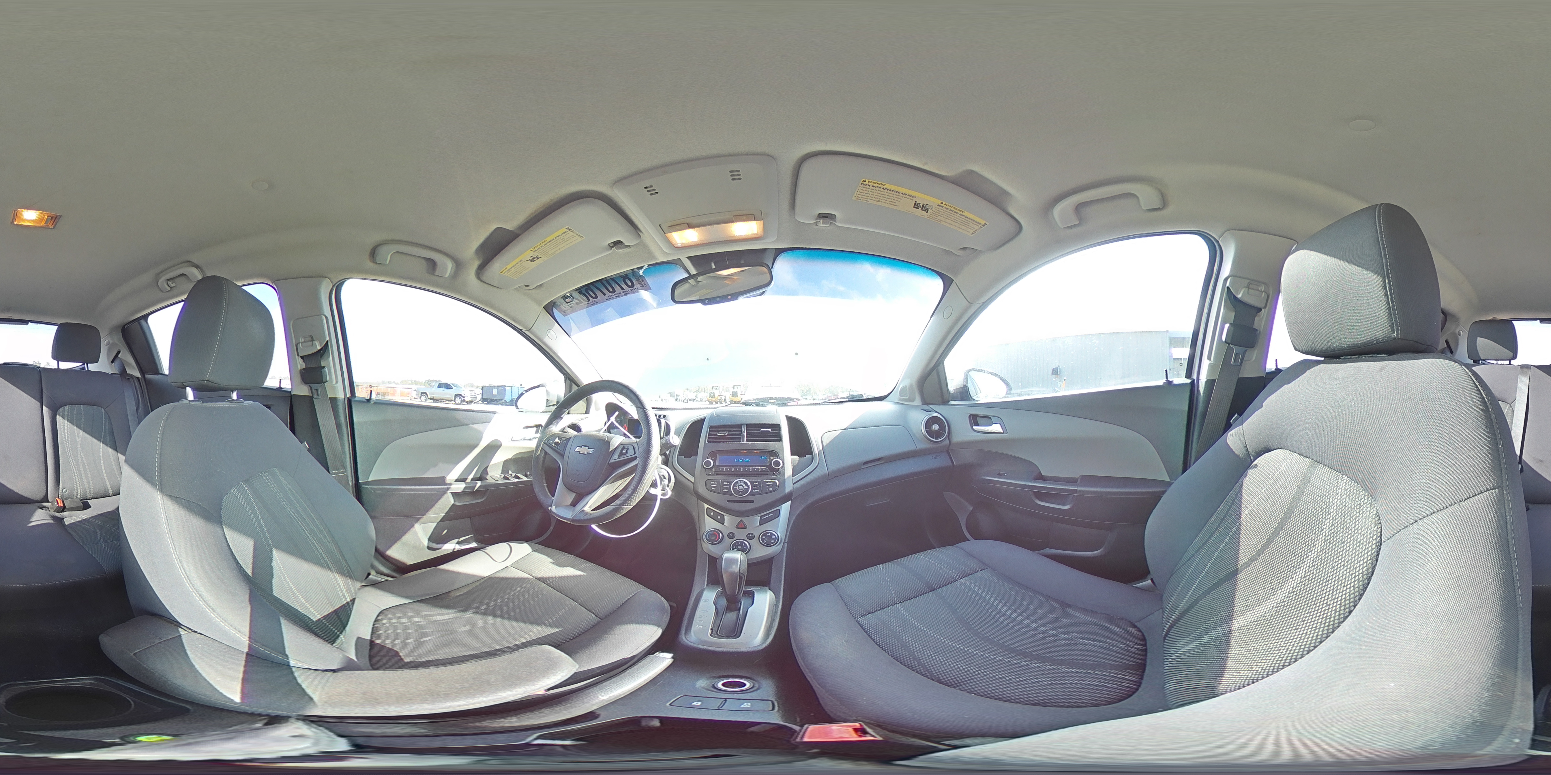2012 Chevrolet Sonic - Image 14