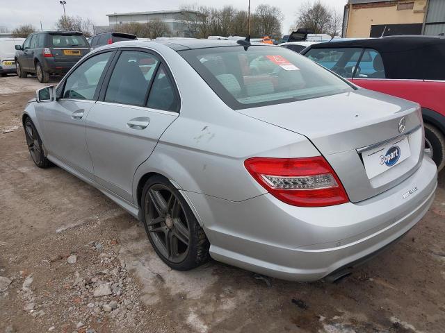 2009 MERCEDES BENZ C350 SPORT