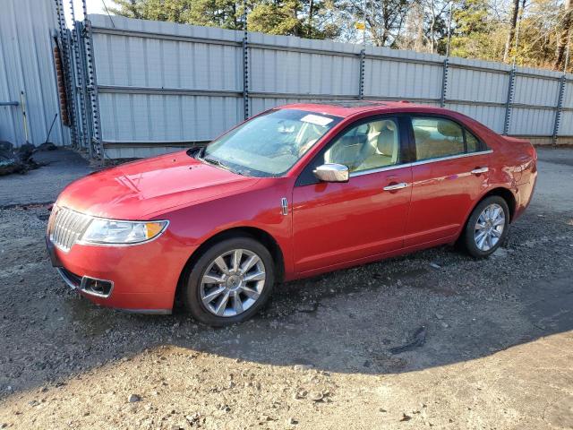 2012 Lincoln Mkz 