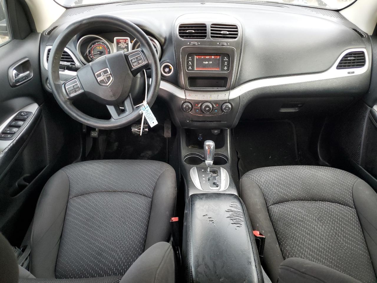 2017 Dodge Journey Sxt VIN: 3C4PDCBG3HT525387 Lot: 82662484