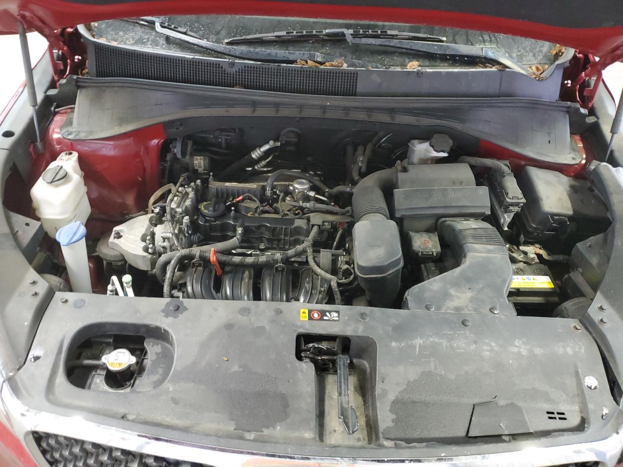 2016 Kia Sorento - Image 12