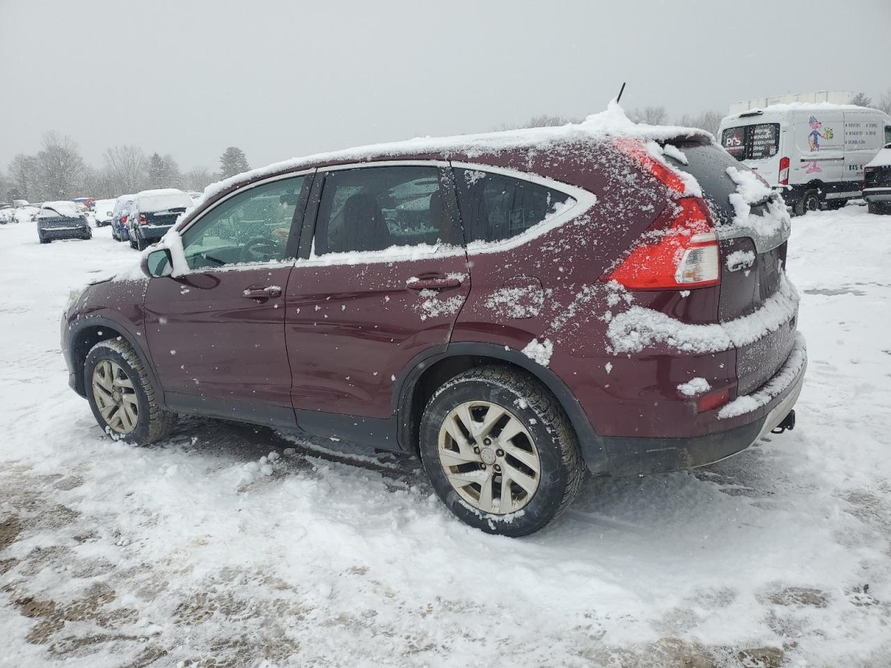 2016 Honda CR-V - Image 2