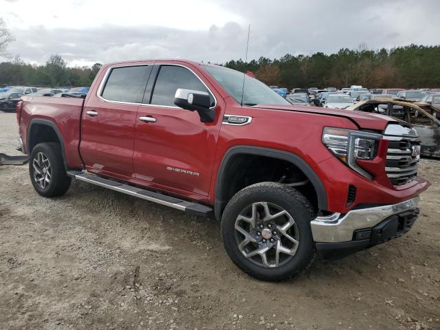  GMC SIERRA 2024 Красный