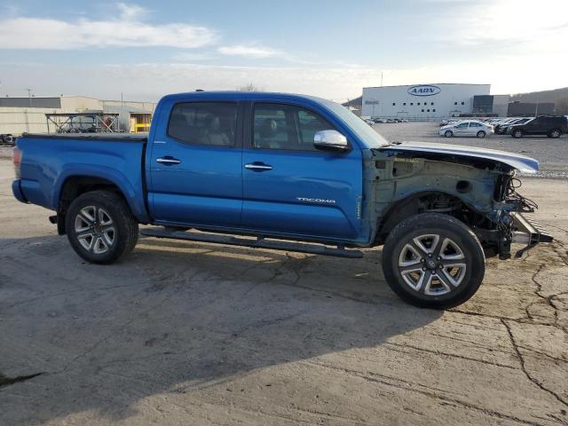  TOYOTA TACOMA 2016 Granatowy