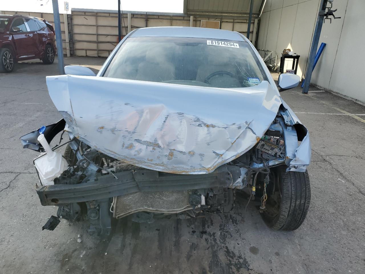 VIN KMHDH4AE4DU538125 2013 HYUNDAI ELANTRA no.5