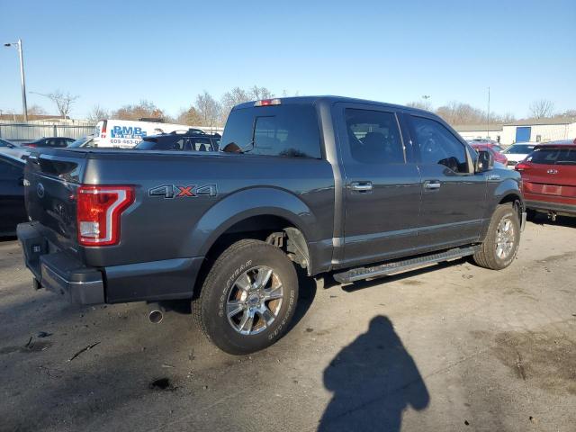  FORD F-150 2016 Szary