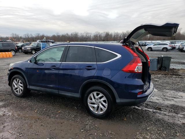  HONDA CRV 2016 Blue