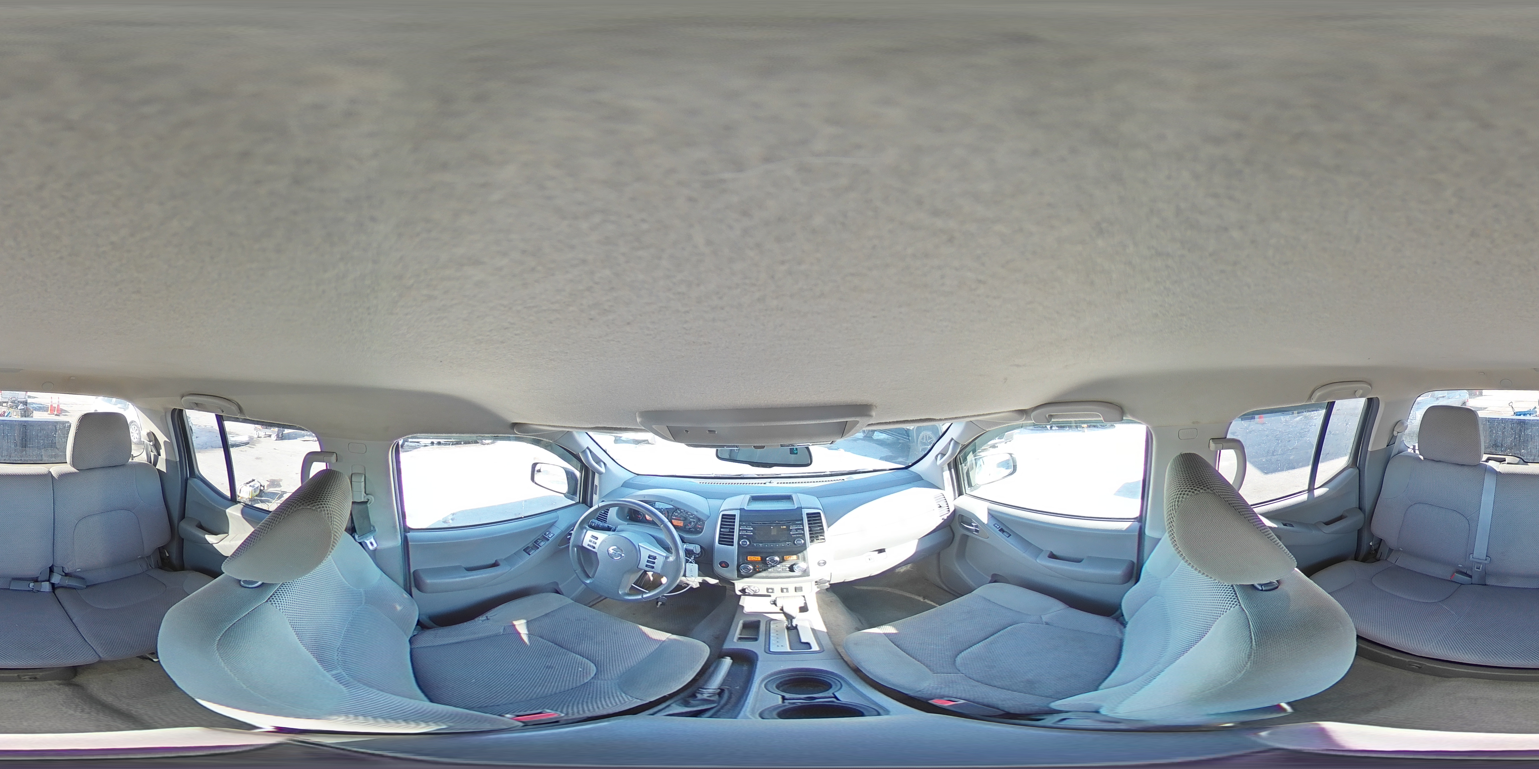 2013 Nissan Navara (Frontier) - Image 14