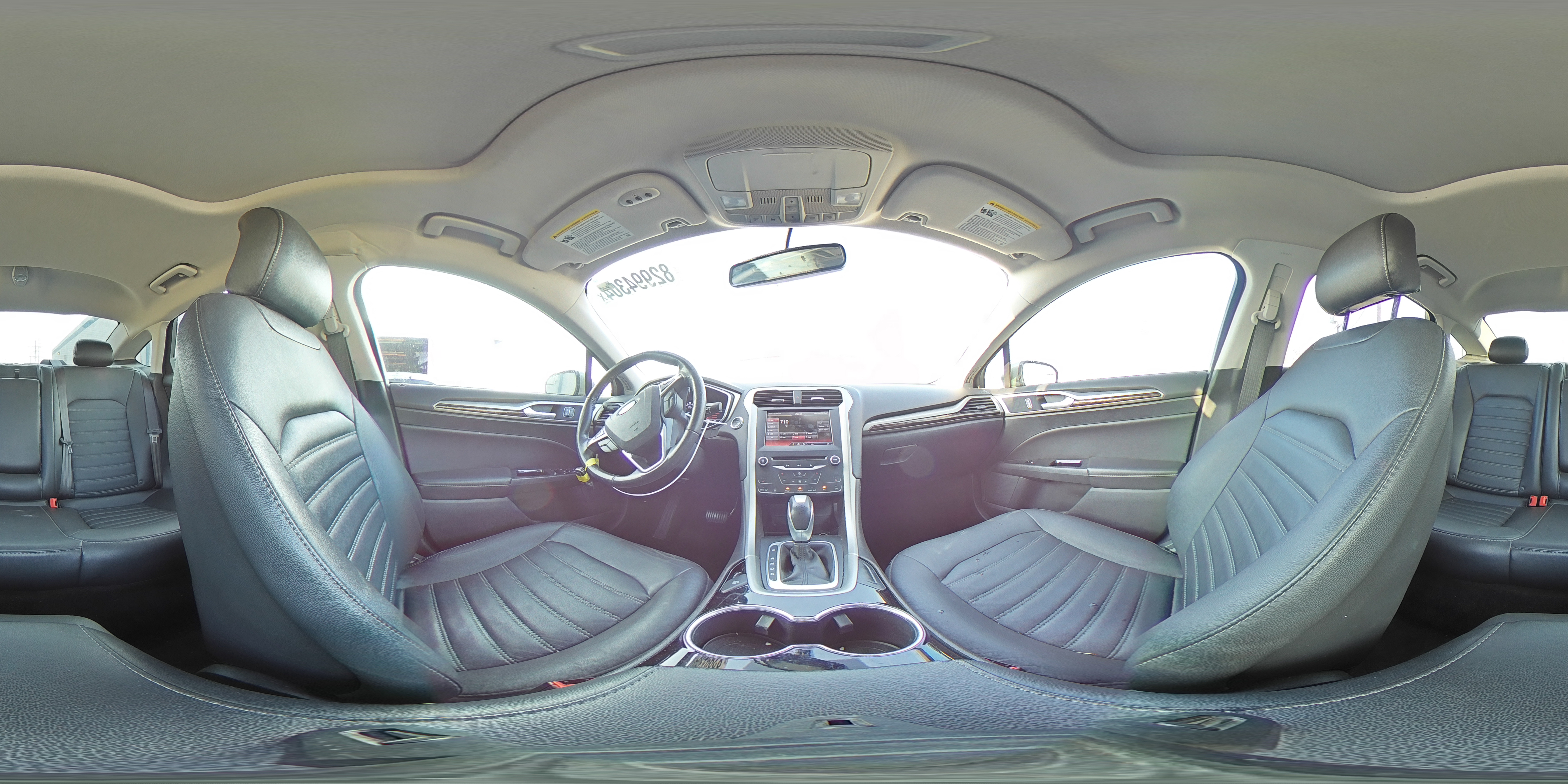 2015 Ford Fusion - Image 12