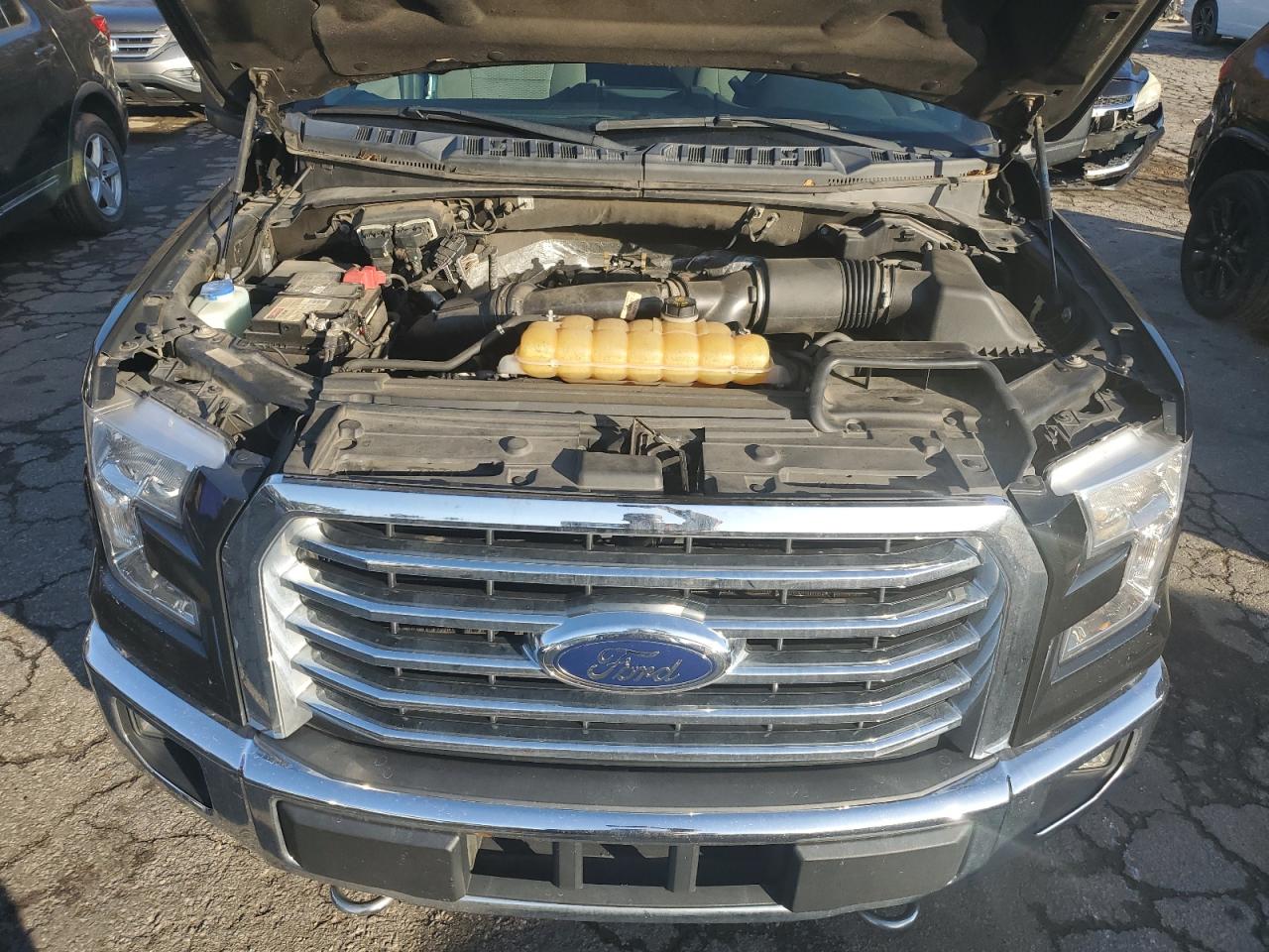 2017 Ford F150 Supercrew VIN: 1FTEW1EG2HFC07014 Lot: 85245004