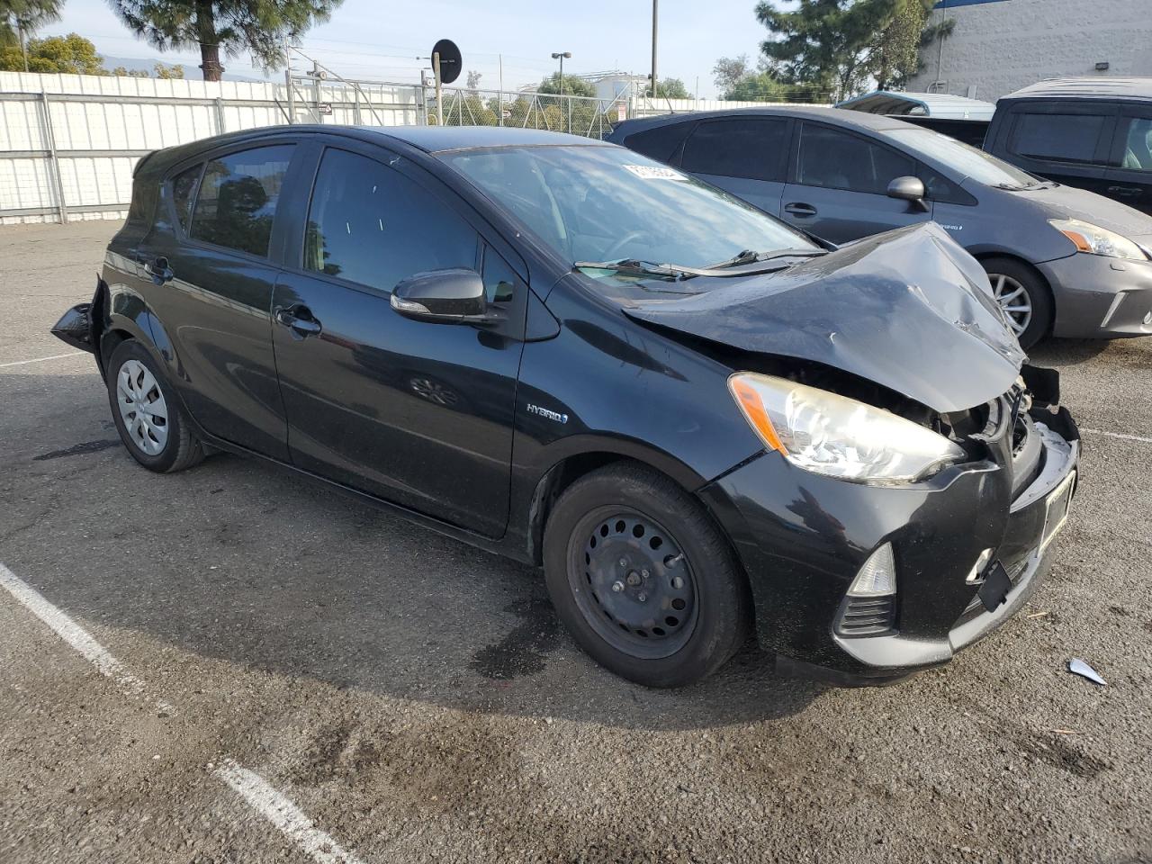 2012 Toyota Prius - Image 4