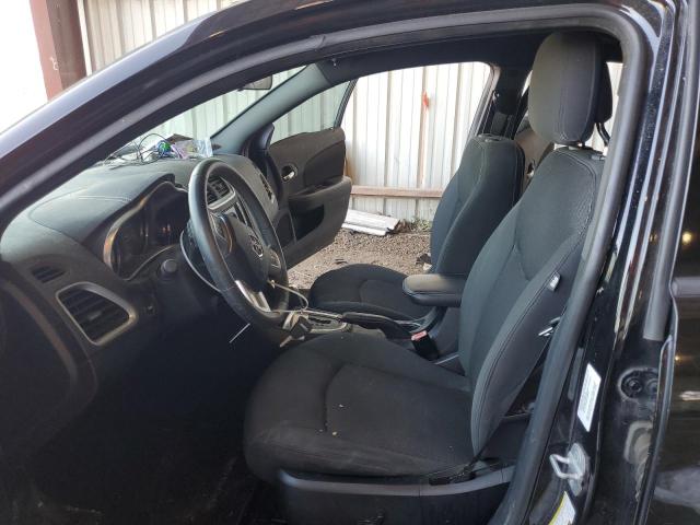  DODGE AVENGER 2013 Czarny