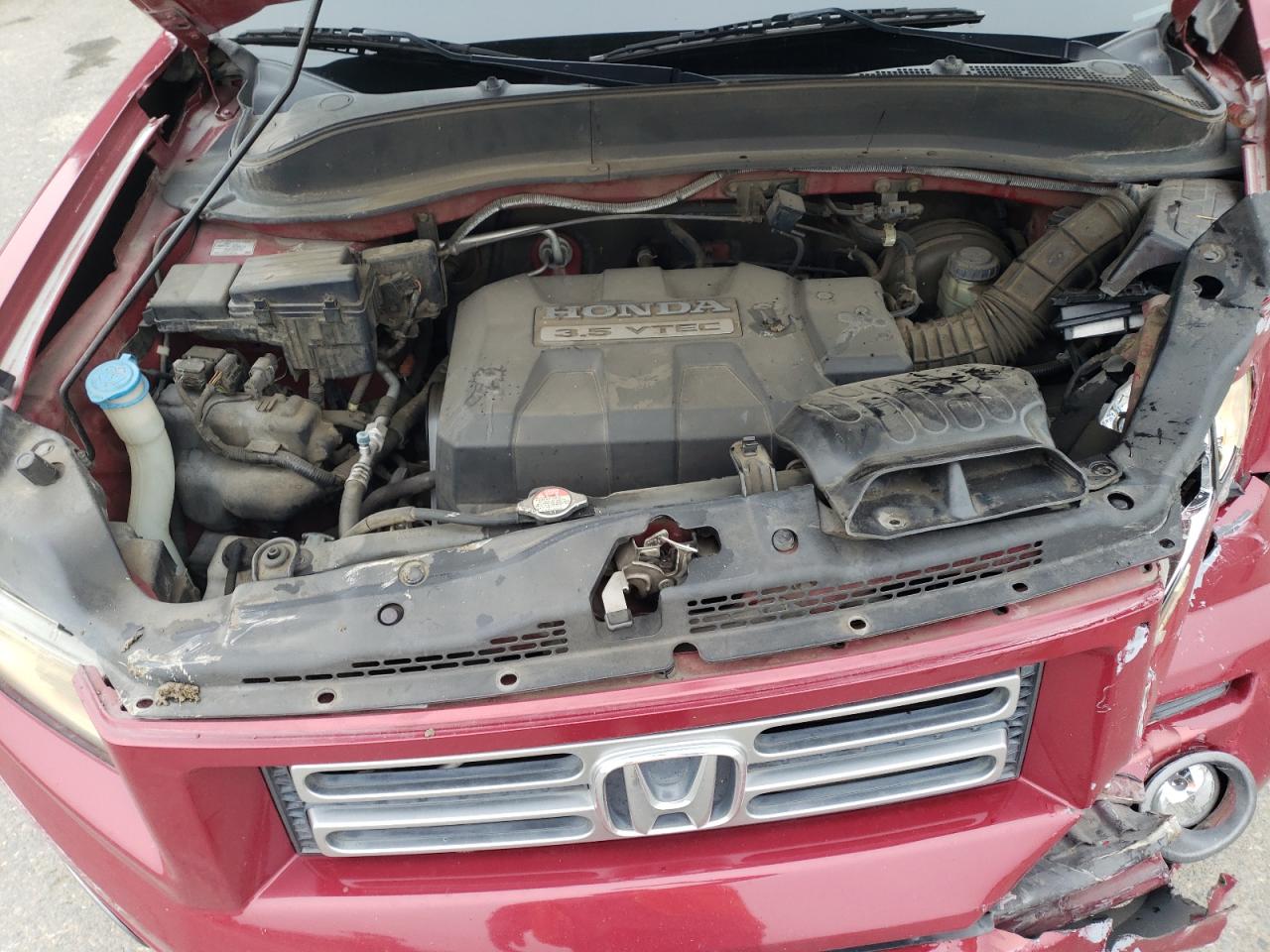2006 Honda Ridgeline - Image 13