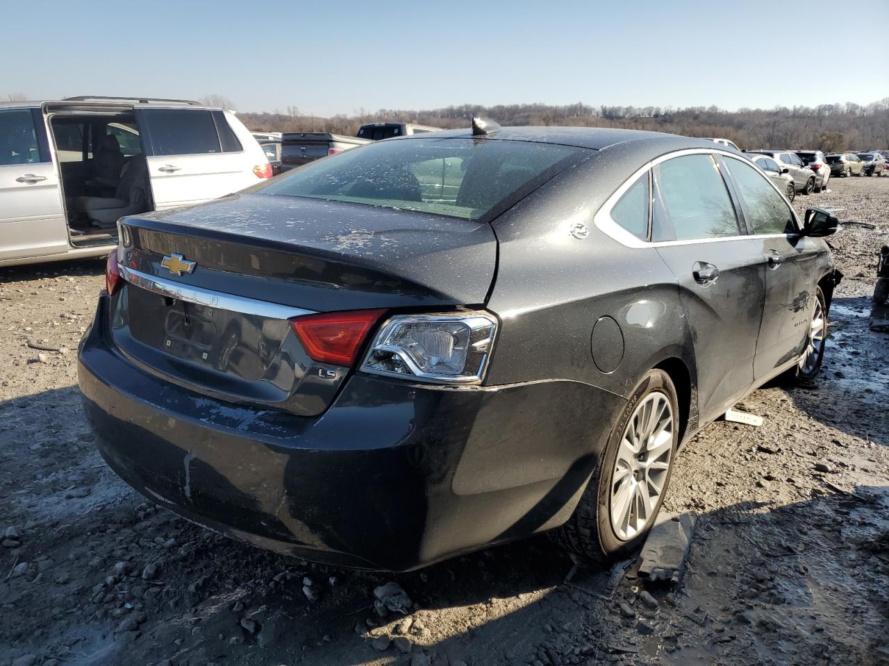 2015 Chevrolet Impala - Image 3