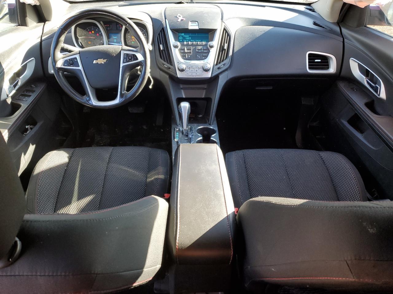 2011 Chevrolet Equinox - Image 8
