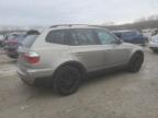 2007 Bmw X3 3.0Si للبيع في Kansas City، KS - Front End