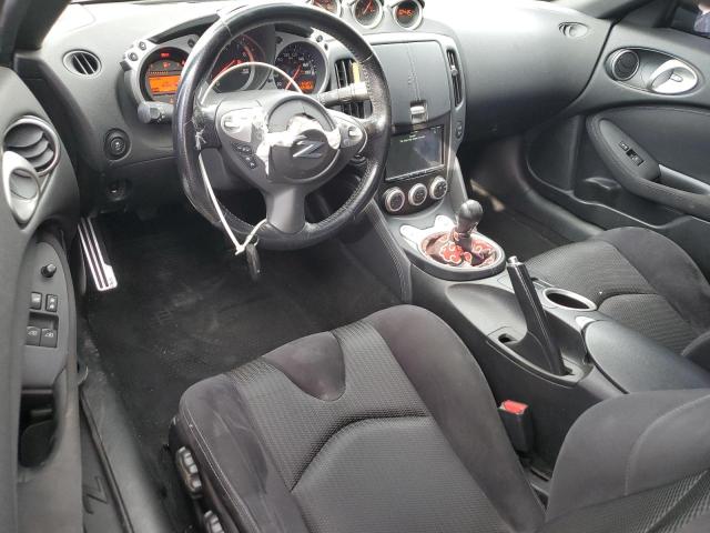  NISSAN 370Z 2017 Gray