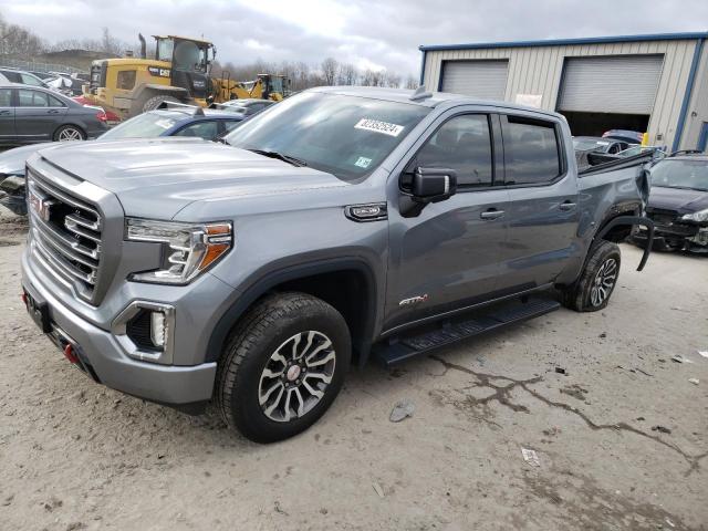 2020 Gmc Sierra K1500 At4 იყიდება Duryea-ში, PA - Rear End