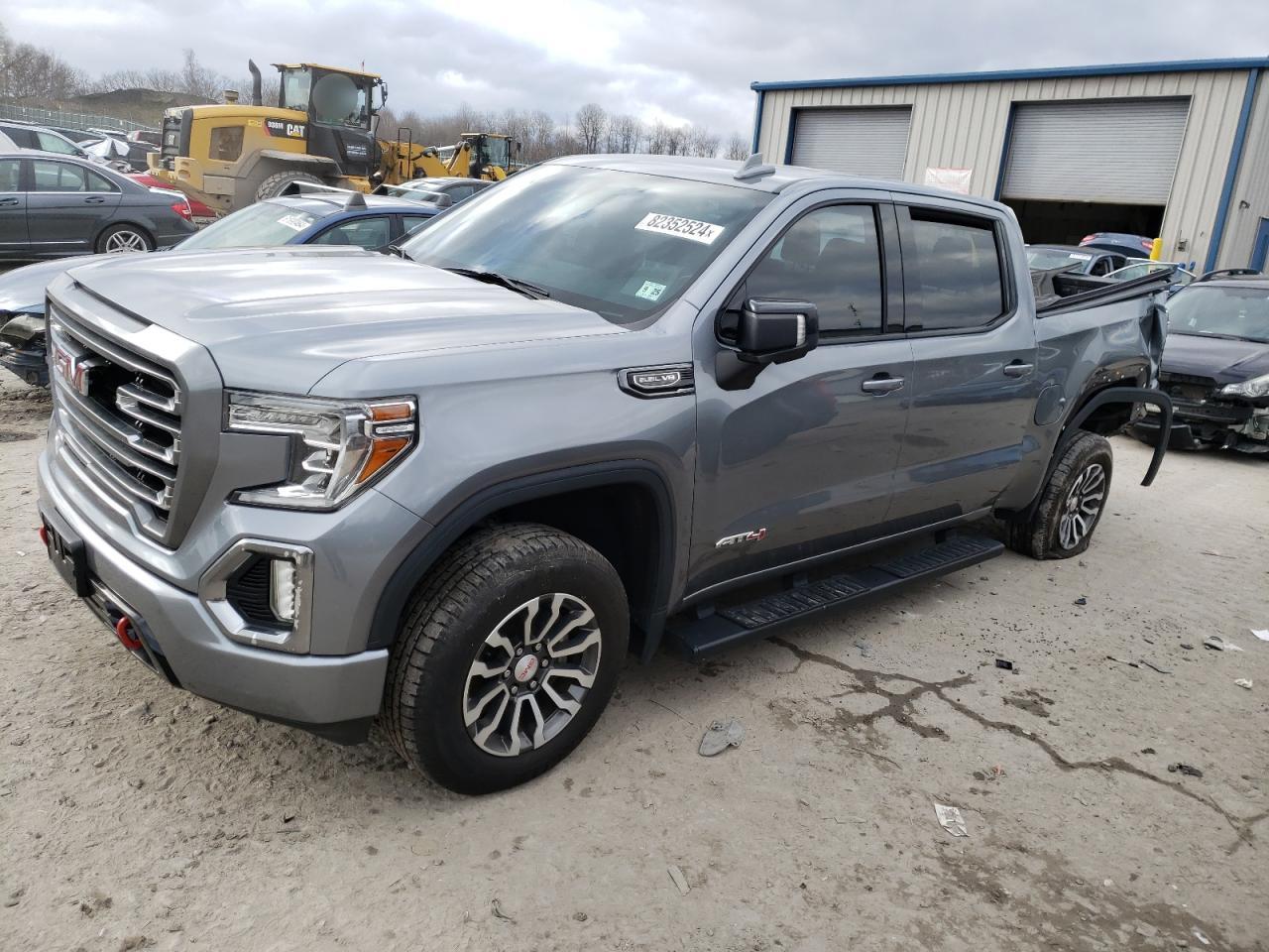 2020 GMC SIERRA