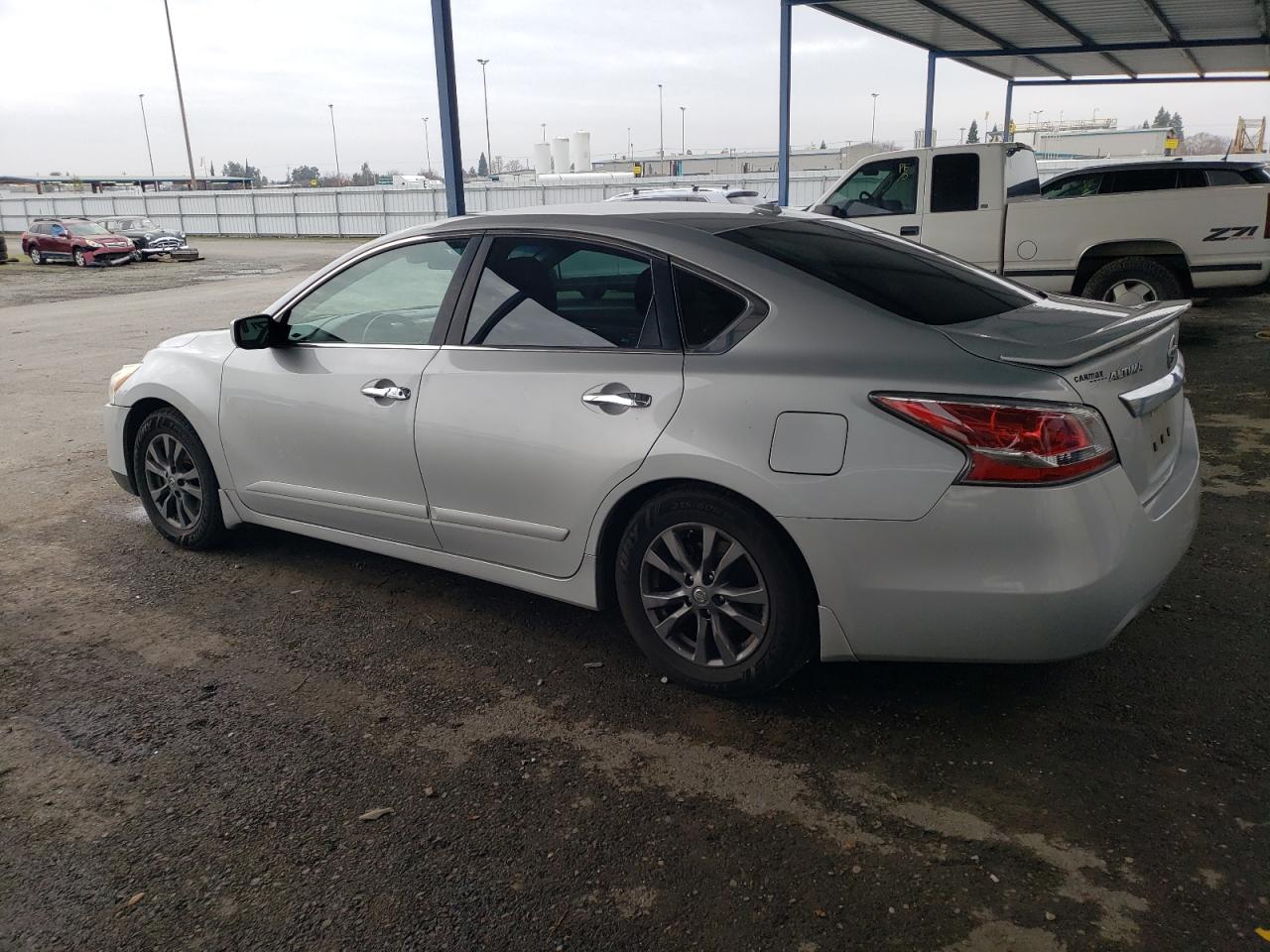 VIN 1N4AL3AP1FN398295 2015 NISSAN ALTIMA no.2