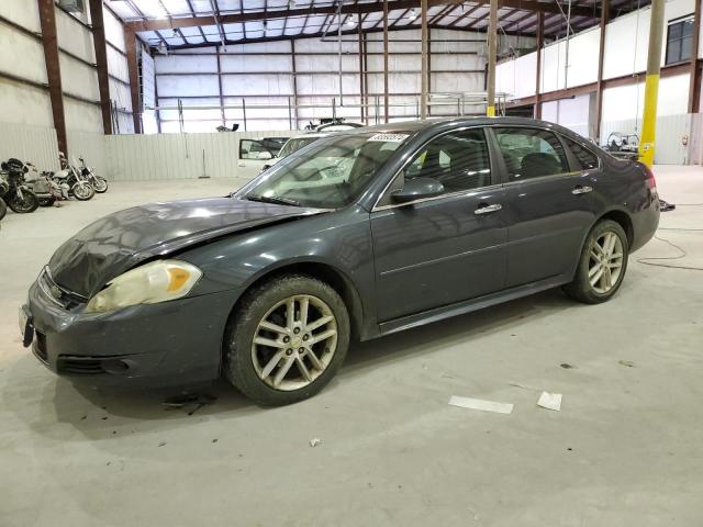 2010 Chevrolet Impala Ltz