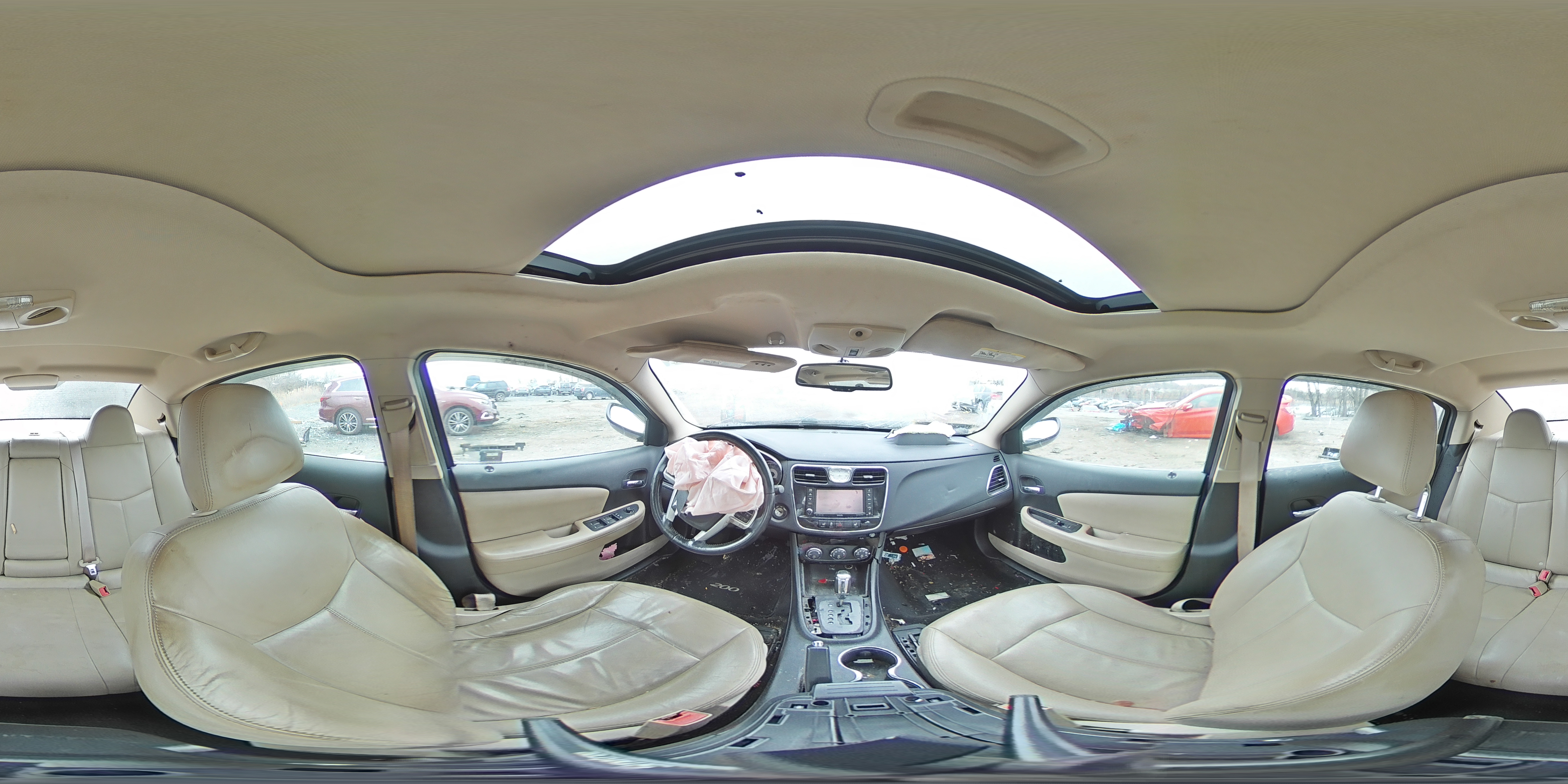 2012 Chrysler 200 - Image 13