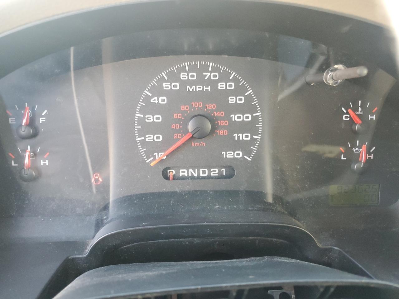 2008 Ford F150 VIN: 1FTRF12238KD93423 Lot: 80444224