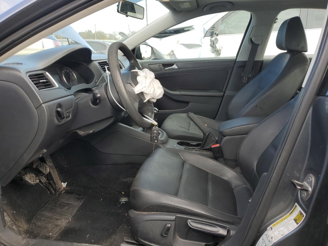 2014 Volkswagen Jetta Se VIN: 3VWB17AJ2EM420656 Lot: 50691415