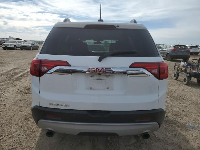  GMC ACADIA 2018 White