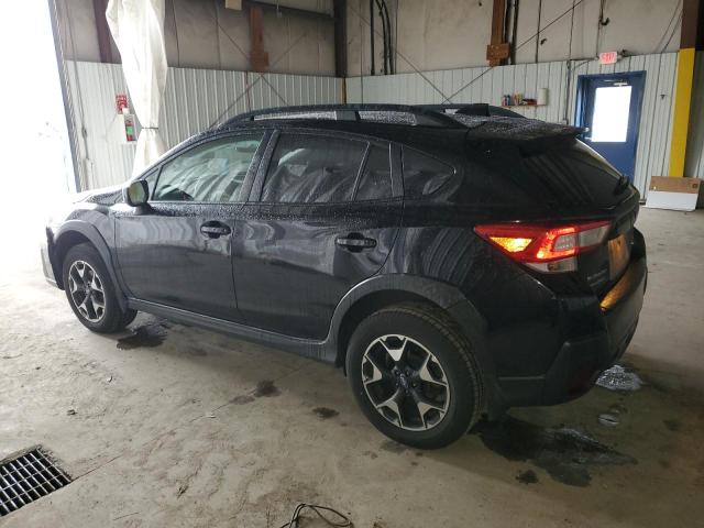  SUBARU CROSSTREK 2019 Czarny