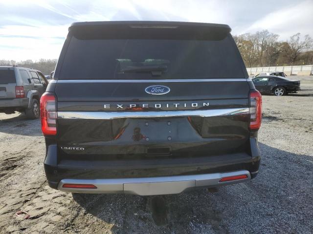  FORD EXPEDITION 2022 Czarny