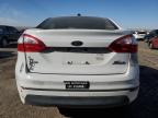 2018 Ford Fiesta Se en Venta en Albuquerque, NM - Front End