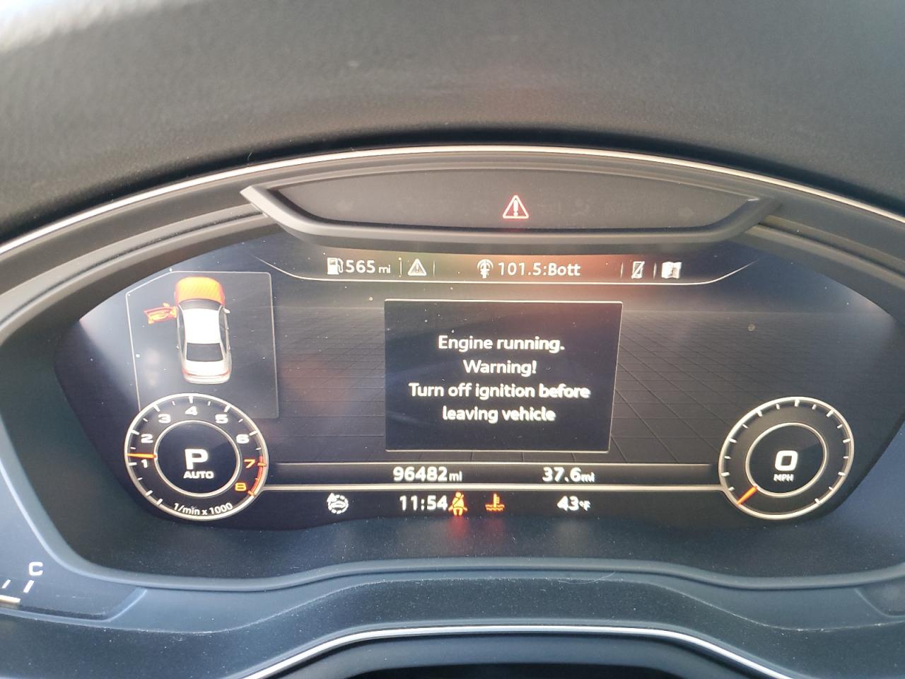 2017 Audi A4 - Image 9