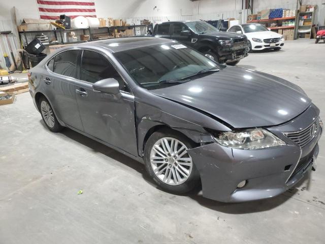  LEXUS ES350 2013 Srebrny