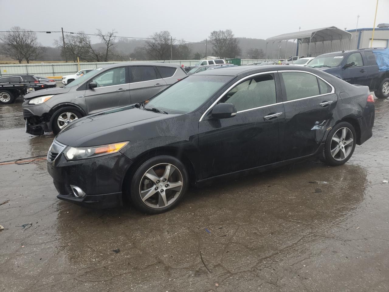 VIN JH4CU2E83DC002985 2013 ACURA TSX no.1