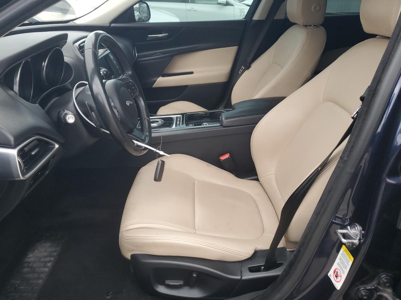 2017 Jaguar Xe VIN: SAJAR4BG7HA969104 Lot: 84546444