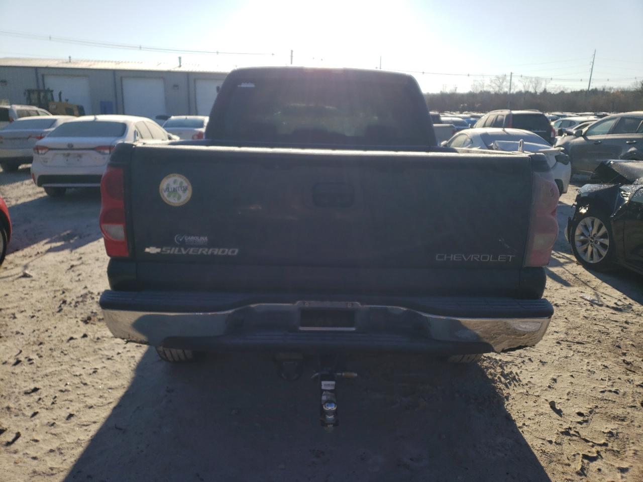 2005 Chevrolet Silverado - Image 6
