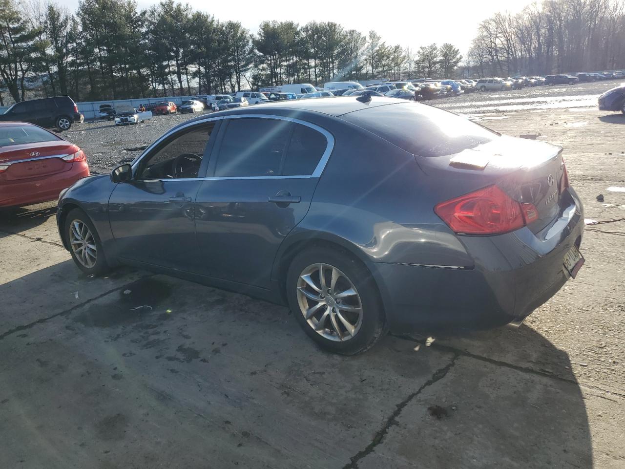 2008 Infiniti G - Image 2