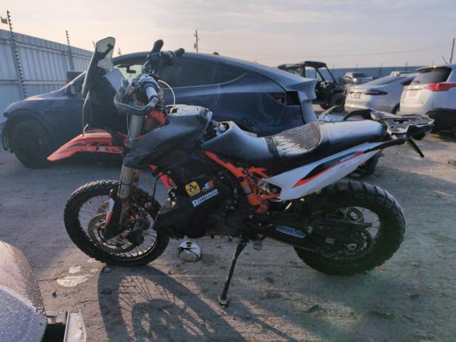  KTM 890 ADVENT 2021 Черный