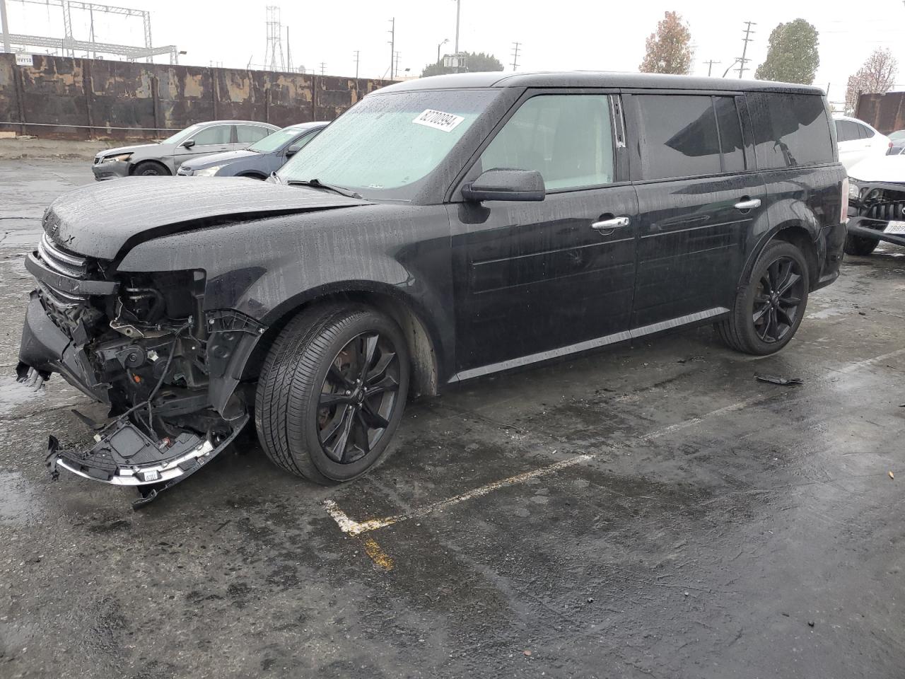 VIN 2FMGK5C81JBA04187 2018 FORD FLEX no.1