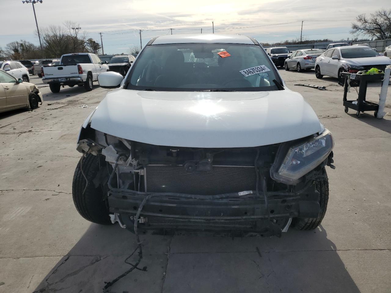 VIN KNMAT2MT6GP674649 2016 NISSAN ROGUE no.5